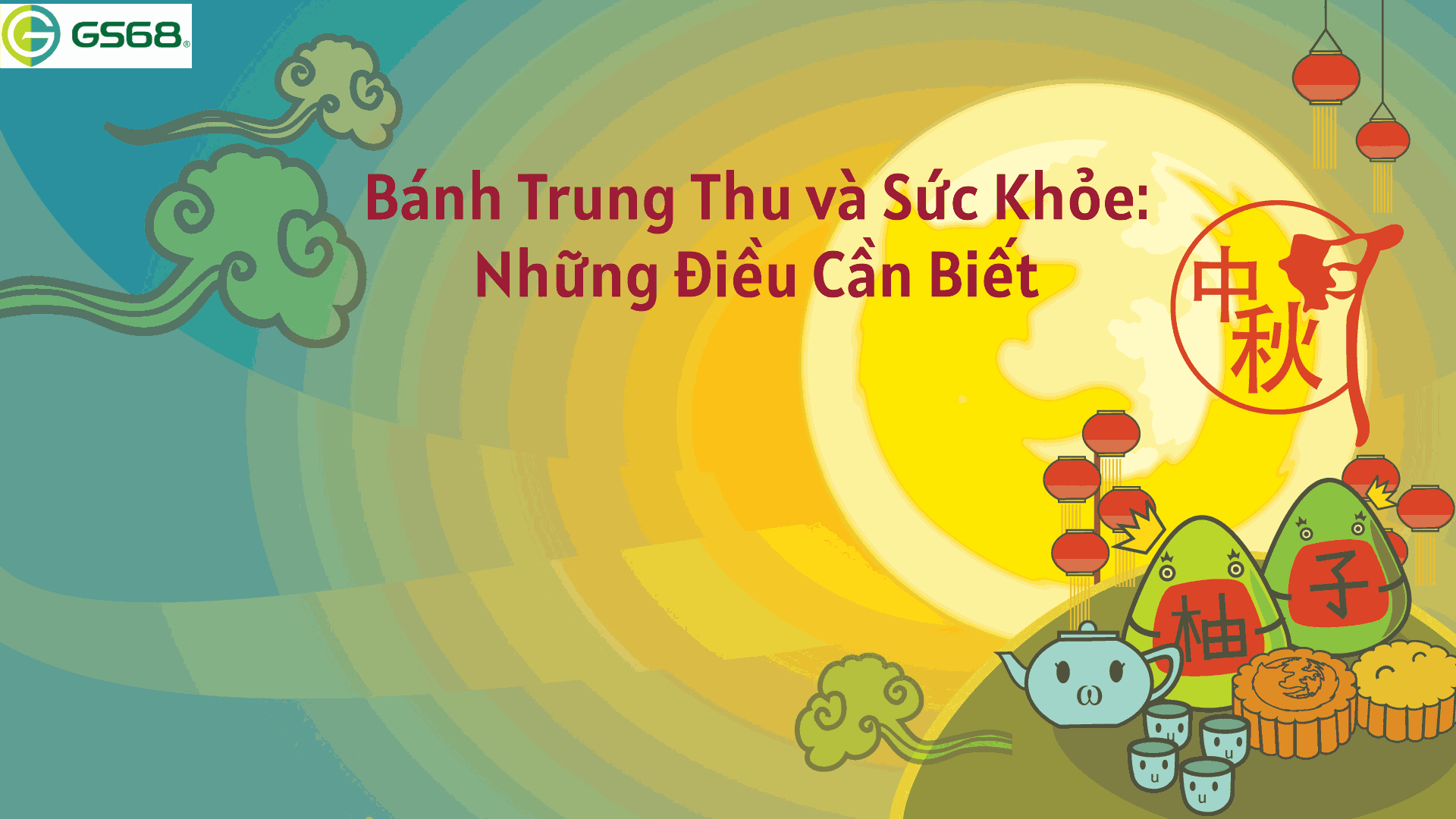 Bánh Trung Thu và Sức Khỏe: Những Điều Cần Biết