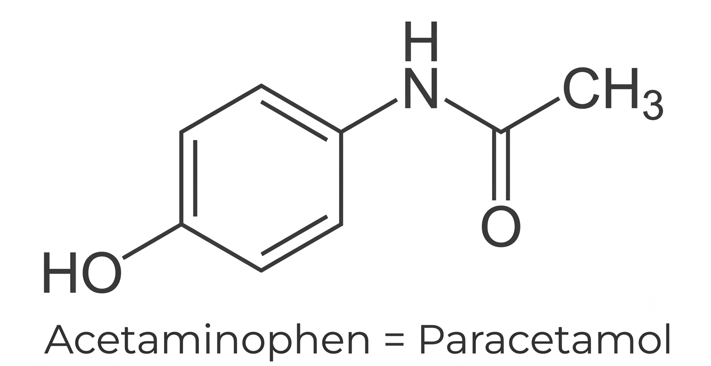 Acetaminophen (Paracetamol)