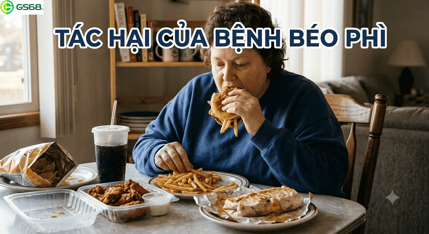 Bệnh béo phì