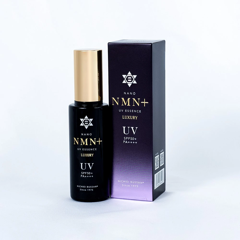 Chống nắng Nano NMN+ UV Essence Luxury SPF50+ PA+++ (hộp 1 chai x 60g)