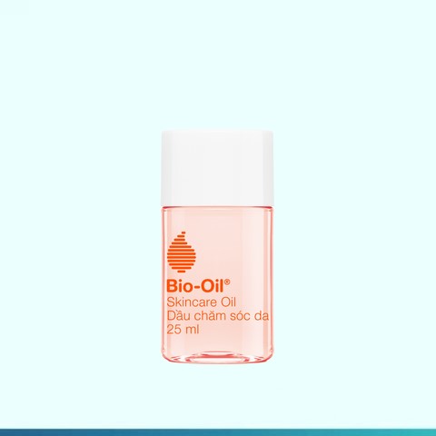 Dầu dưỡng da Bio-Oil chăm sóc da bị sẹo, vết rạn, da không đều màu (hộp 1 chai x 25ml)