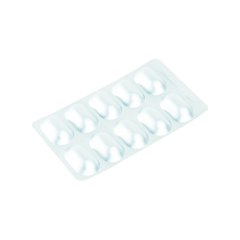Thuốc Tenadinir 300mg điều trị nhiễm khuẩn ở mức độ nhẹ và vừa (hộp 2 vỉ x 10 viên)