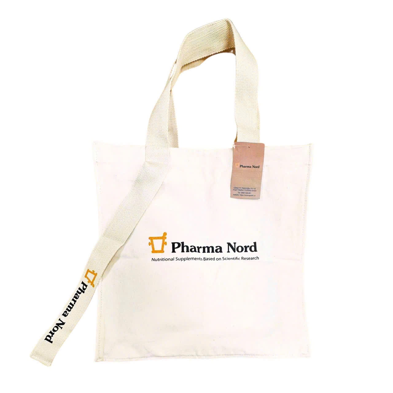 Túi Pharma Nord thời trang, tiện lợi