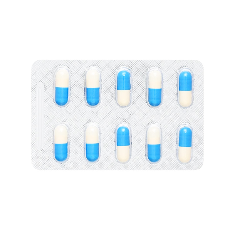 Thuốc Agdicerin 50mg điều trị triệu chứng các bệnh thoái hóa khớp hông, gối (hộp 3 vỉ x 10 viên)
