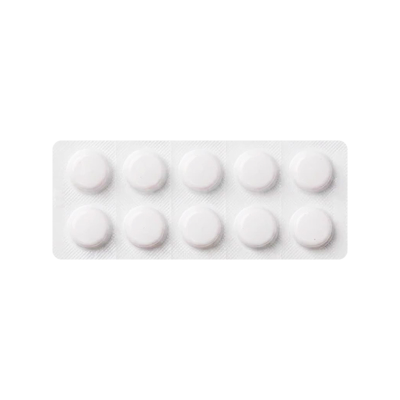 Thuốc Allopurinol Stella 300mg điều trị tăng acid uric máu, sỏi thận (hộp 10 vỉ x 10 viên)