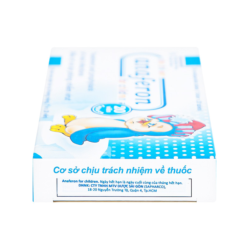 ANAFERON FOR CHILDREN H1X20V