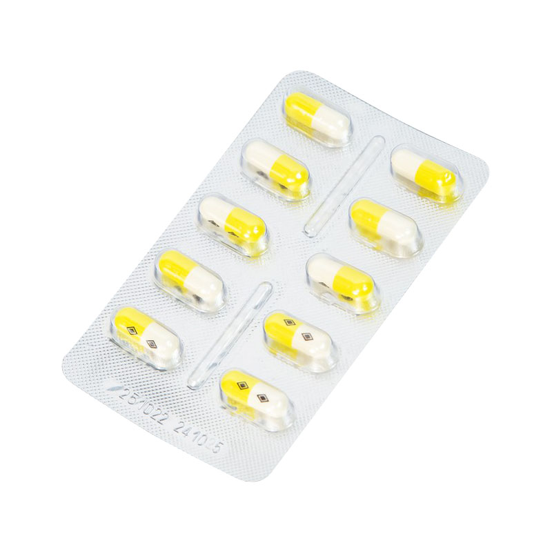 Apitim 5 trị tăng huyết áp, đau thắt ngực (hộp 3 vỉ x 10 viên)