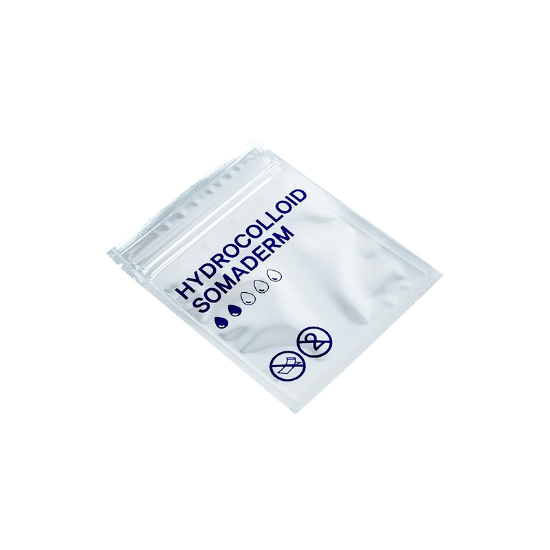 Miếng dán mụn Somaderm - Spot hỗ trợ làm lành vết thương hộp 24 miếng