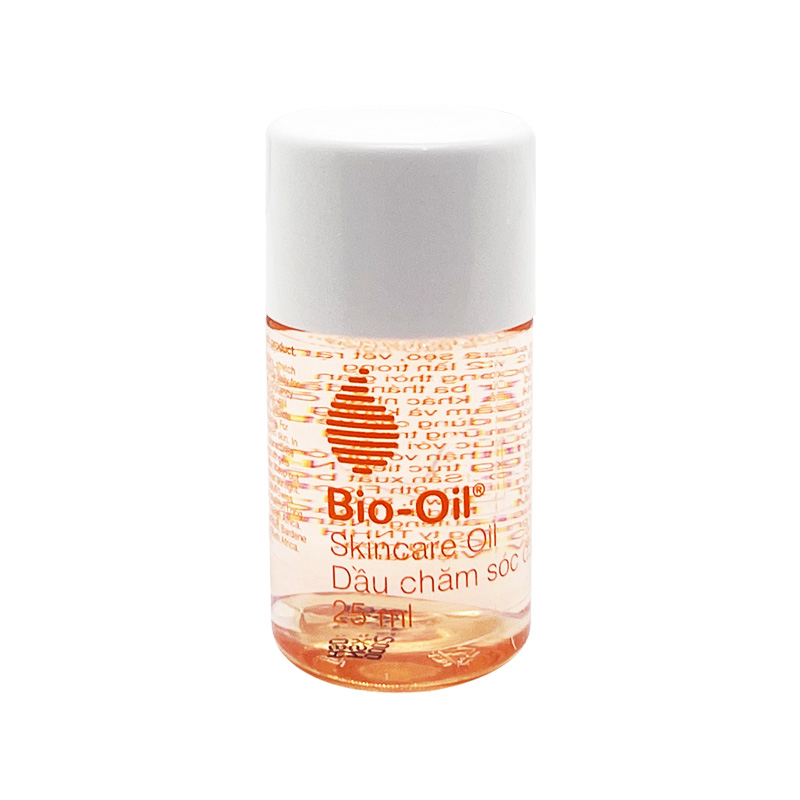 Dầu dưỡng da Bio-Oil chăm sóc da bị sẹo, vết rạn, da không đều màu (hộp 1 chai x 25ml)