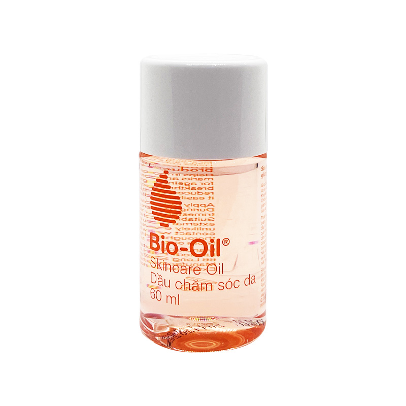 Dầu dưỡng da Bio-Oil chăm sóc da bị sẹo, vết rạn, da không đều màu (hộp 1 chai x 60ml)