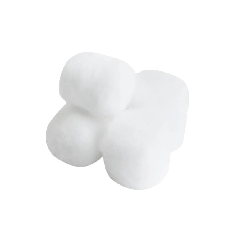 Bông Viên Y Tế Bạch Tuyết (gói 50gr)