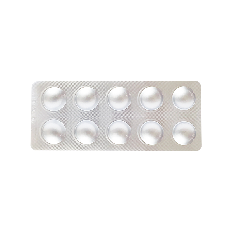 Thuốc Bourabia-8 điều trị co thắt cơ (hộp 6 vỉ x 10 viên)