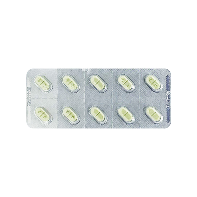 Thuốc Canzeal 2mg điều trị đái tháo đường típ 2 (hộp 3 vỉ x 10 viên)