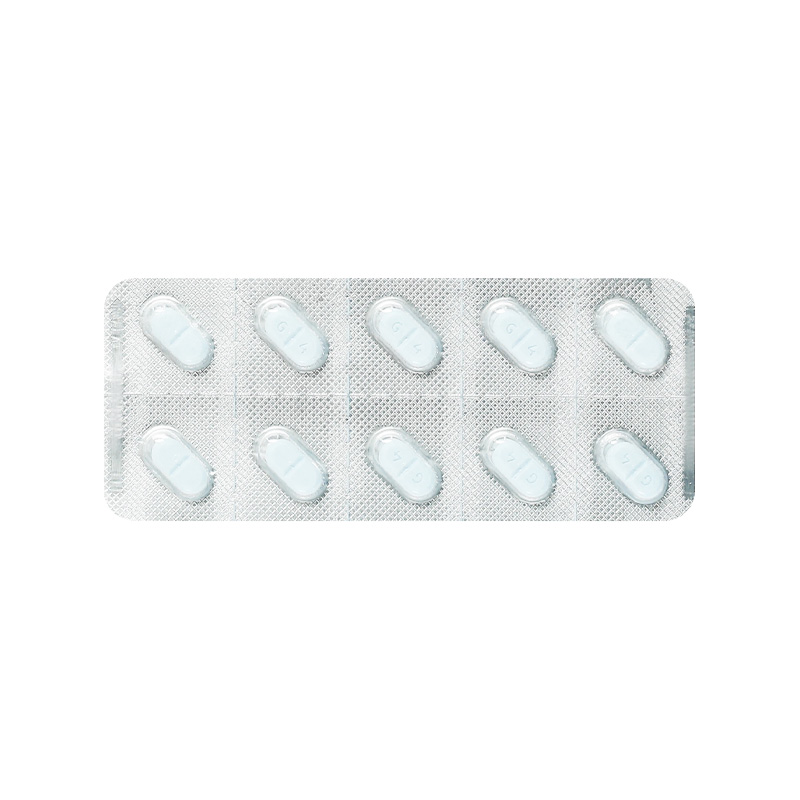 Thuốc Canzeal 4mg Sandoz điều trị đái tháo đường túyp 2 (hộp 3 vỉ x 10 viên)
