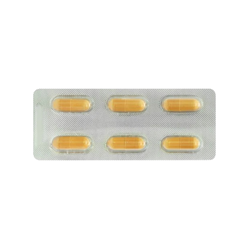 Thuốc Carsil 90mg điều trị viêm gan, xơ gan (hộp 5 vỉ x 6 viên)