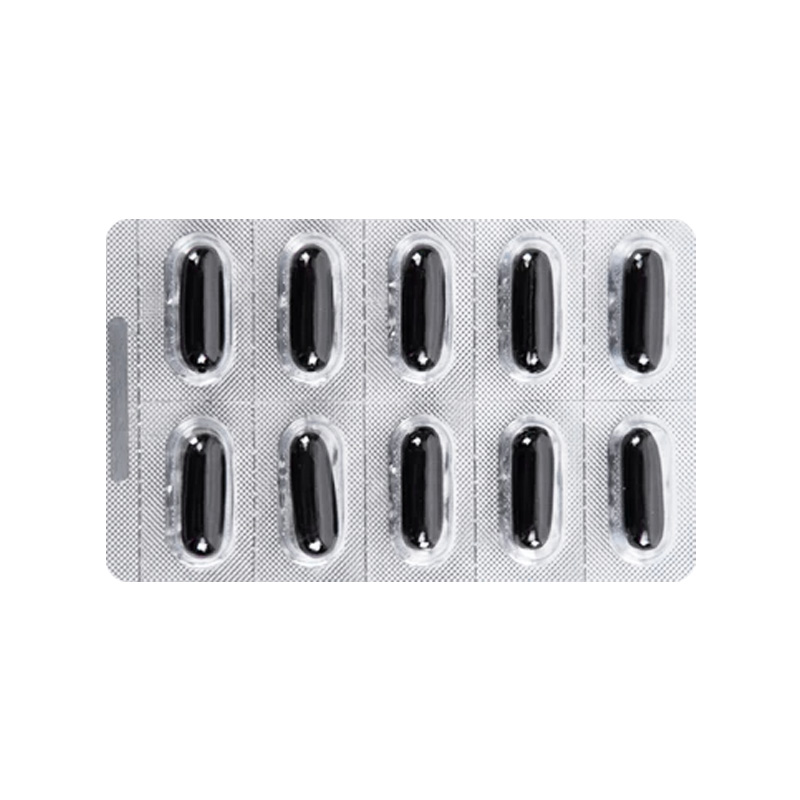 Thuốc Cebraton bổ khí huyết, điều trị suy nhược thần kinh (hộp 2 vỉ x 10 viên)