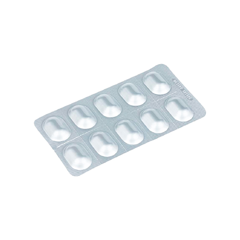 Thuốc Cepoxitil 200 điều trị nhiễm khuẩn (hộp 1 vỉ x 10 viên)