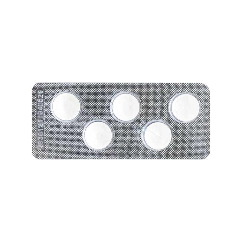 Viên nén Ciclevir 400 phòng ngừa, điều trị nhiễm virus (hộp 10 vỉ x 5 viên)
