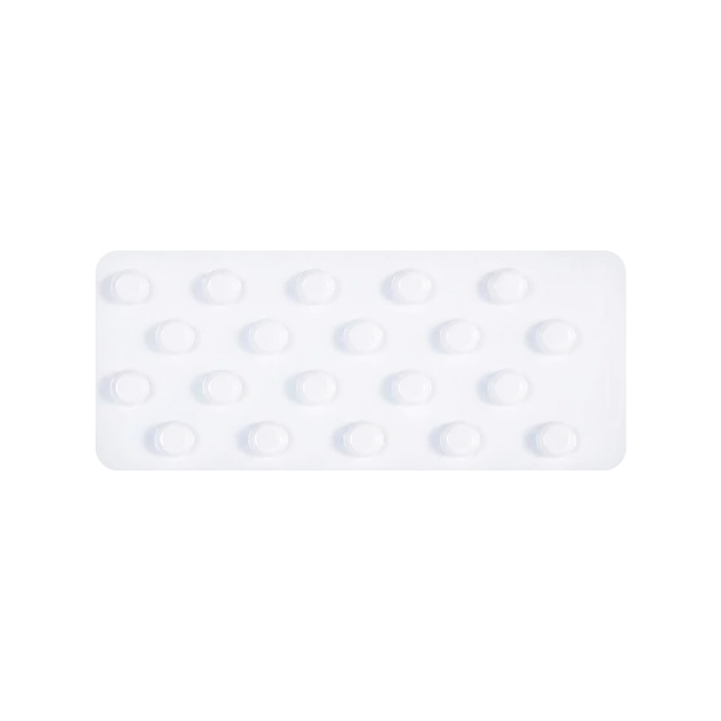 Thuốc Colchicin Traphaco 1mg điều trị gout cấp, dự phòng gout tái phát (hộp 1 vỉ x 20 viên)