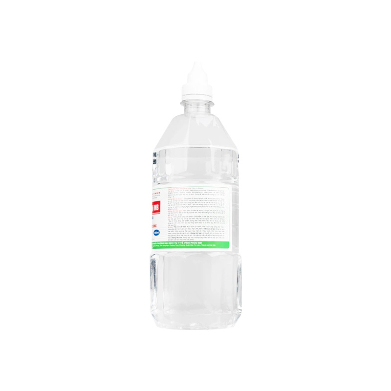 Cồn 70 độ Vĩnh Phúc (chai 1000ml)