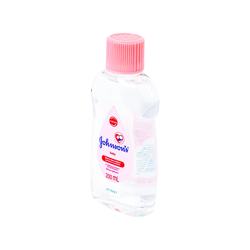 Dầu dưỡng ẩm mát xa Johnson's Baby Oil (chai 200ml)