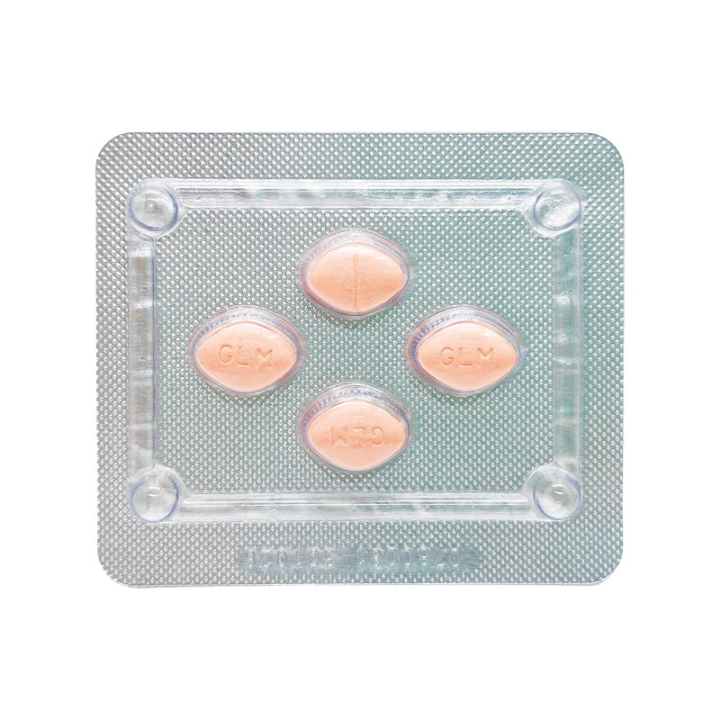 Thuốc Daygra 100 điều trị rối loạn cương dương (hộp 1 vỉ x 4 viên)