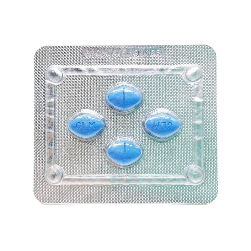 Thuốc Daygra 50 điều trị rối loạn cương dương (hộp 1 vỉ x 4 viên)