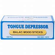 Que đè lưỡi gỗ Lạc Việt Balac Wood Sticks (hộp 100 cây)