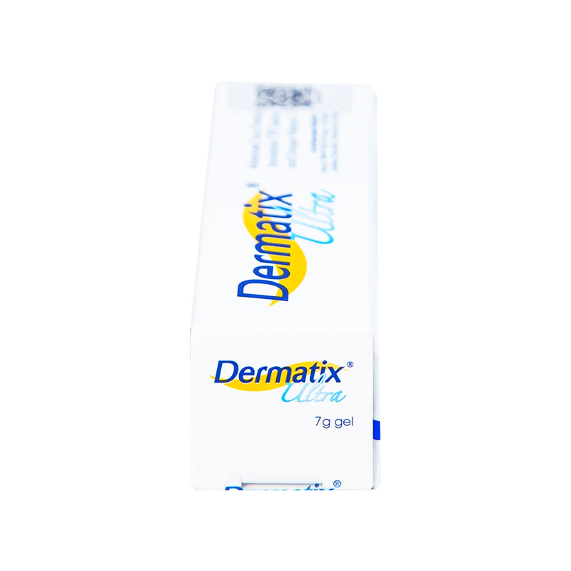 Gel Dermatix Ultra cải thiện hiệu quả sẹo lồi và sẹo phì đại (tuýp 7g)