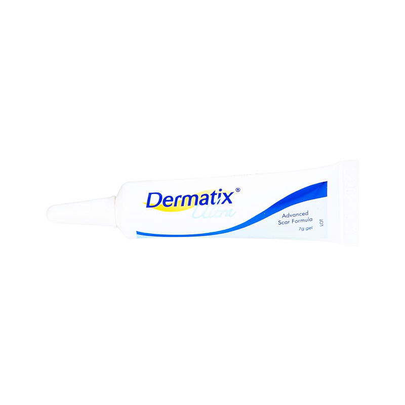 Gel Dermatix Ultra cải thiện hiệu quả sẹo lồi và sẹo phì đại (tuýp 7g)