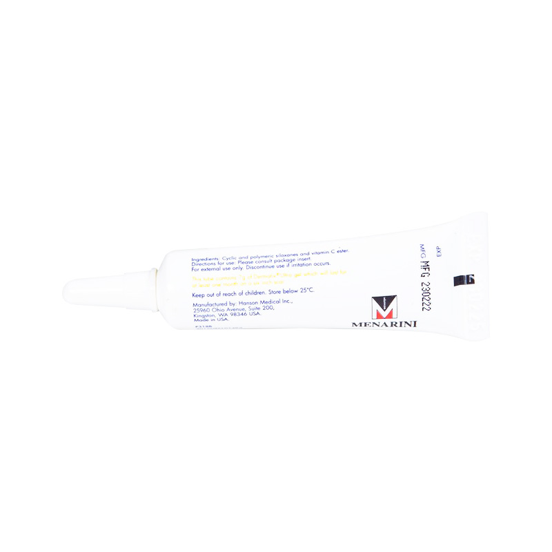 Gel Dermatix Ultra cải thiện hiệu quả sẹo lồi và sẹo phì đại (tuýp 7g)