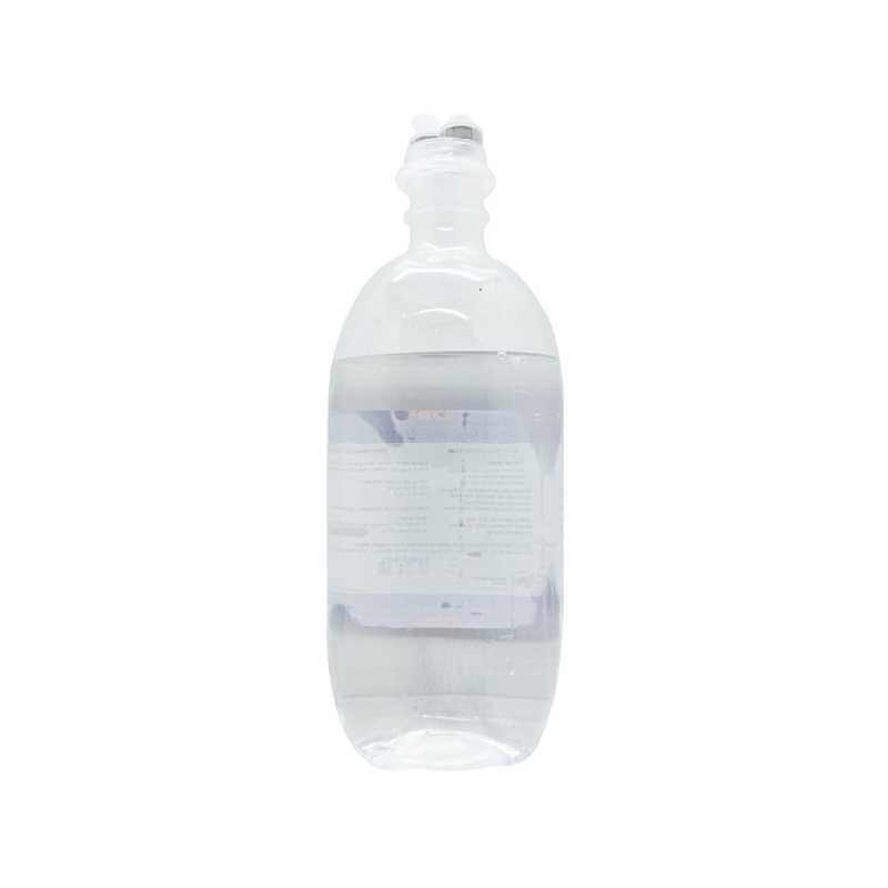 Dung dịch truyền Dextrose-Natri điều trị và dự phòng mất nước (chai 500ml)