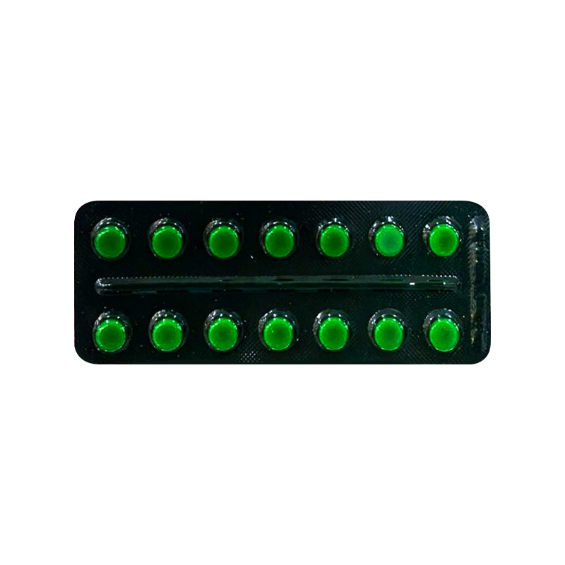 Thuốc Dienosis 2mg điều trị lạc nội mạc tử cung (hộp 2 vỉ x 14 viên)
