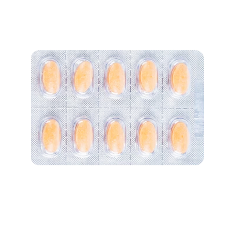 Viên nén Diosmin 500 điều trị trĩ, suy giãn tĩnh mạch (hộp 6 vỉ x 10 viên)