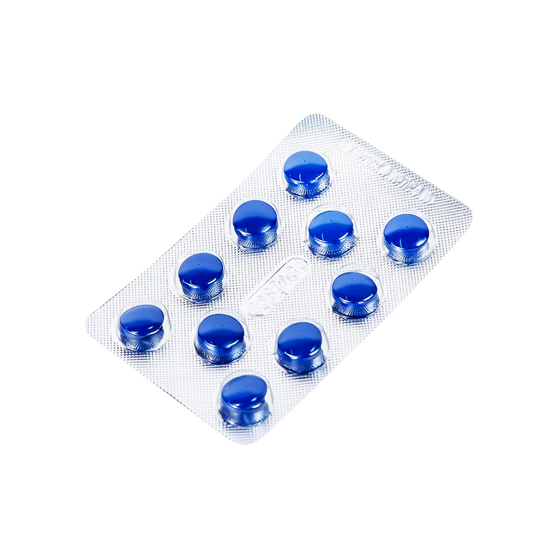 Thuốc DomitazoL điều trị nhiễm trùng đường tiết niệu (hộp 5 vỉ x 10 viên)