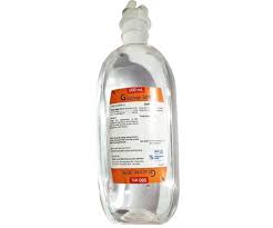 Dịch truyền Glucose 30% Kabi điều trị hạ đường huyết (chai x 500ml)