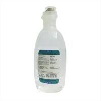Dung dịch tiêm truyền Natri Clorid 0.9% Kabi dự phòng, điều trị thiếu hụt natri và clorid (chai x 250ml)