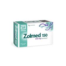 Thuốc Zolmed 150 điều trị nhiễm nấm (hộp 1 vỉ x 1 viên)