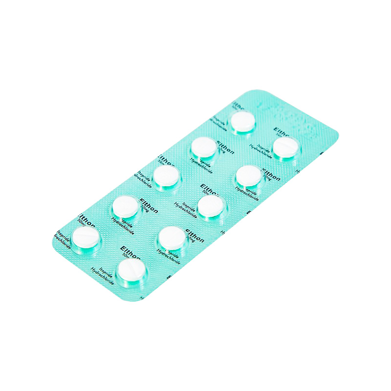 Thuốc Elthon điều trị triệu chứng viêm dạ dày mạn tính (hộp 2 vỉ x 10 viên)