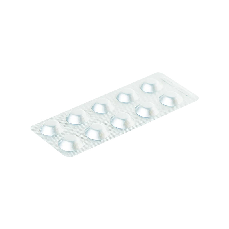 Thuốc Enalapril Stella 10mg điều trị tăng huyết áp, suy tim (hộp 3 vỉ x 10 viên)