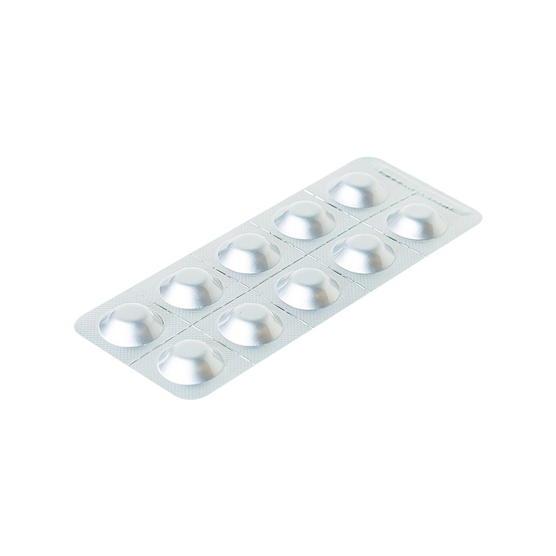 Thuốc Enalapril Stella 5mg điều trị tăng huyết áp, suy tim (hộp 3 vỉ x 10 viên)