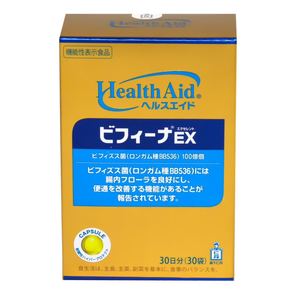 Thực phẩm bảo vệ sức khỏe Men vi sinh Bifina EX (hộp 30 gói x 2g)