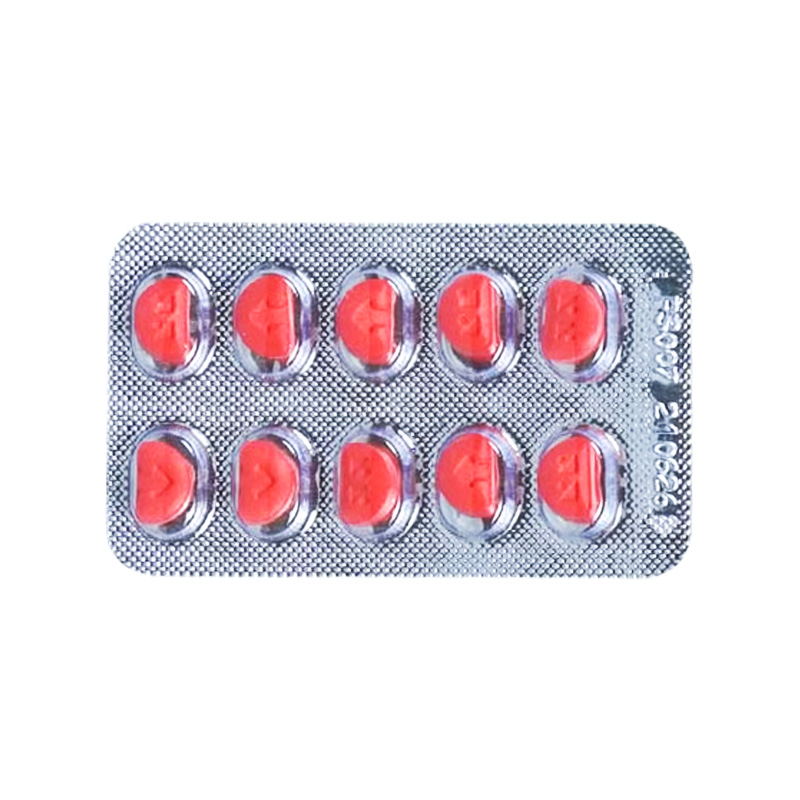 Thuốc EzinAPC điều trị viêm mũi dị ứng, mề đay (hộp 10 vỉ x 10 viên)