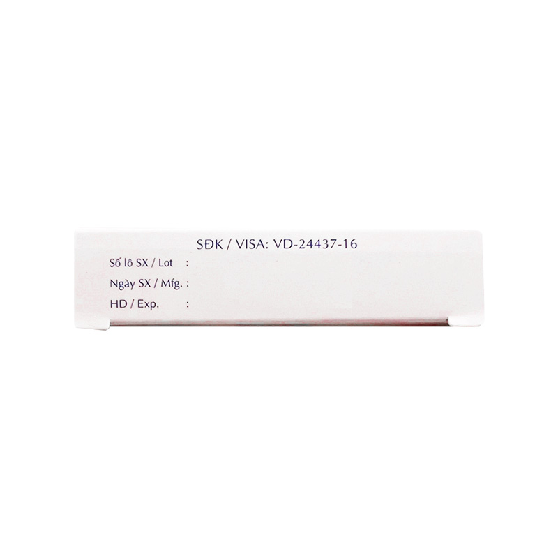 Thuốc Fexofenadin 60mg Stada giảm triệu chứng viêm mũi dị ứng, mày đay (hộp 1 vỉ x 10 viên)