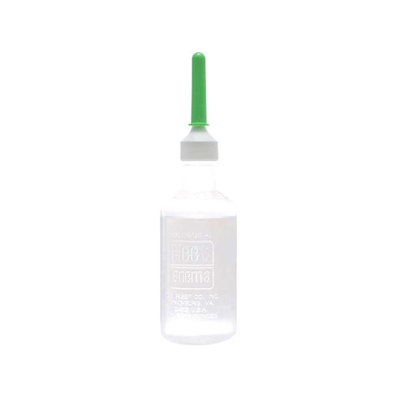 Dung dịch thụt trực tràng Fleet Enema trị táo bón (hộp 1 chai x 133ml)
