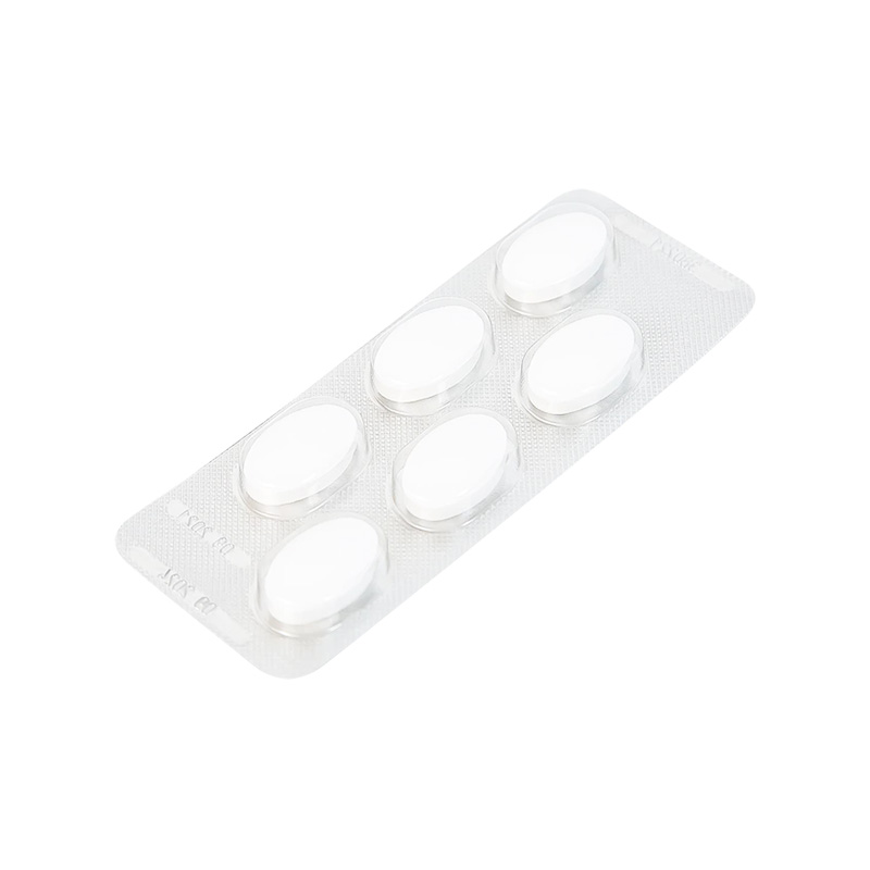 Viên đặt âm đạo Fluomizin điều trị nhiễm nấm, nhiễm khuẩn âm đạo (hộp 1 vỉ x 6 viên)