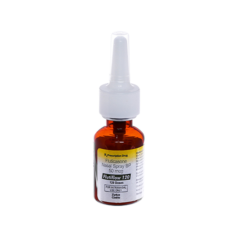 Hỗn dịch xịt mũi Flutiflow 120 điều trị viêm mũi dị ứng (chai 120 liều xịt)