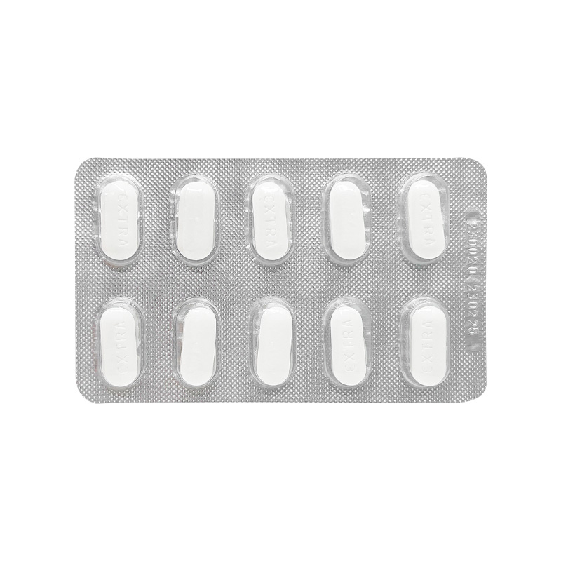 Thuốc Fremedol Extra giảm cơn đau, hạ sốt (hộp 10 vỉ x 10 viên)
