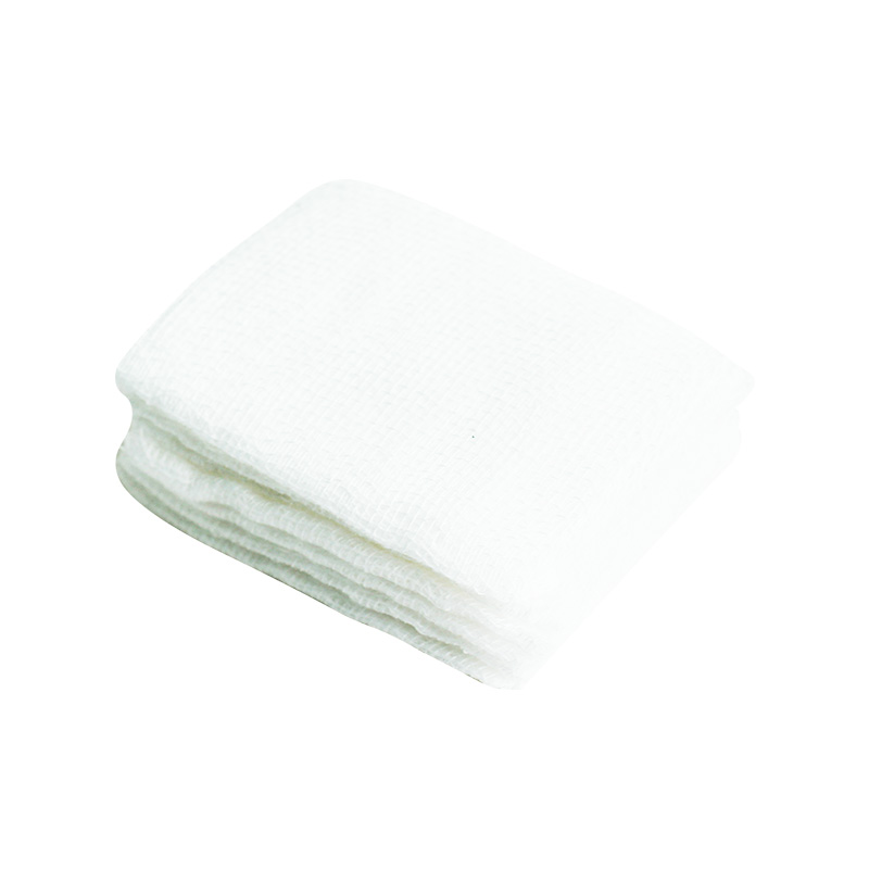 Gạc phẫu thuật Bạch Tuyết 10cm x 10cm x 8 lớp (gói 10 miếng)