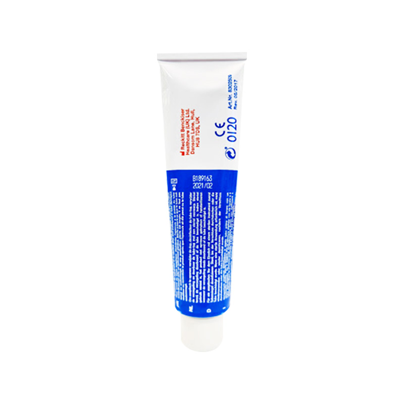 Gel bôi trơn K-Y Lubricating Jelly Sterile giảm khô âm đạo khi quan hệ (hộp 1 tuýp x 82g)